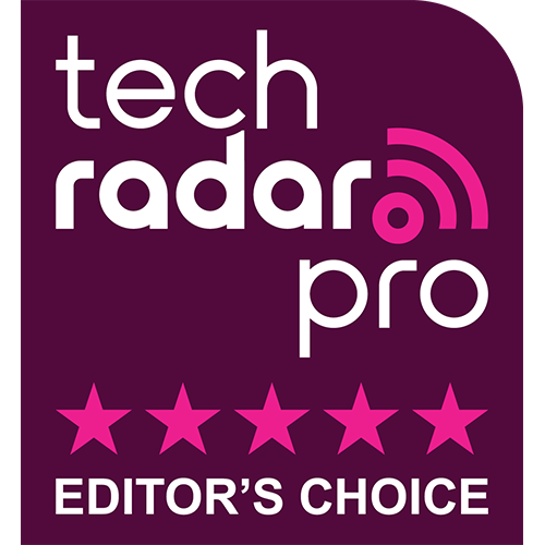 techradar pro editors choice logo 500x500
