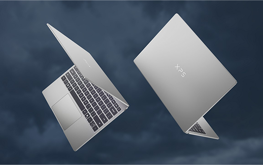 新登場 Dell XPS