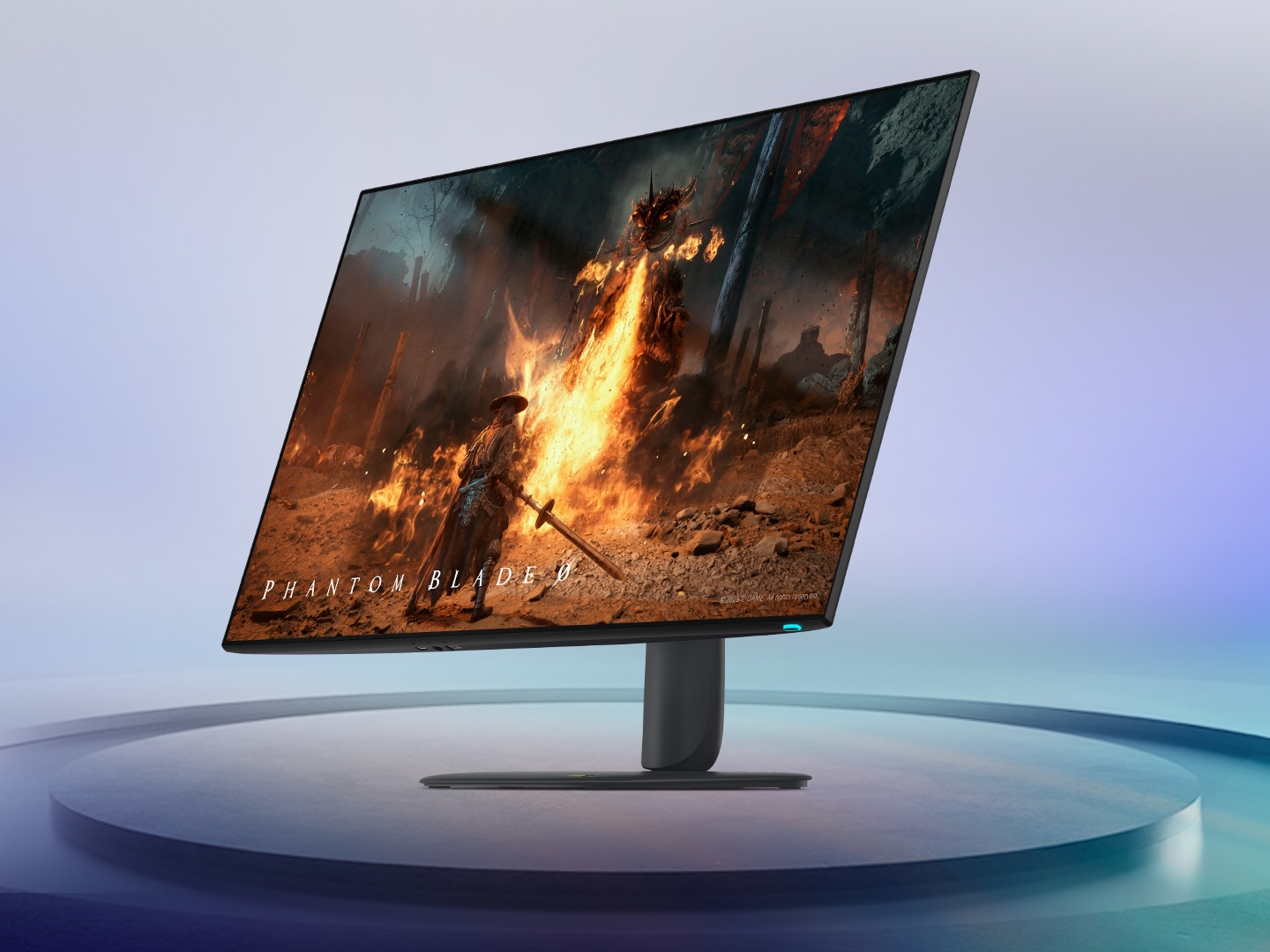 突破性 4K OLED 色彩表现