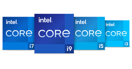 Intel Core Family 11th Gen Image