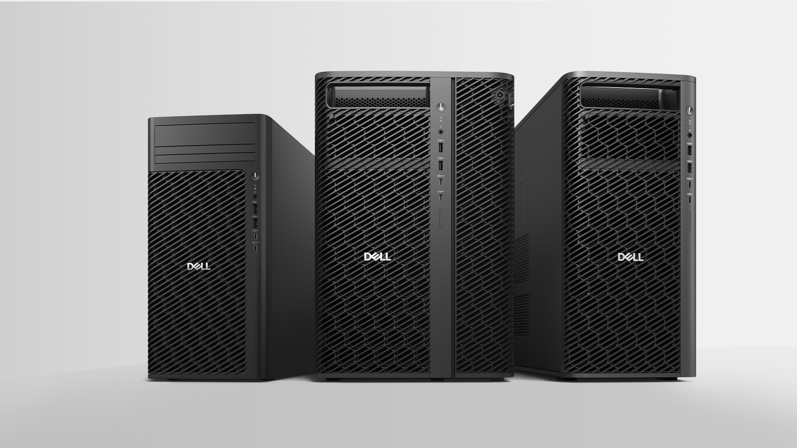 Dell Pro Precision 9-Desktop-Produktreihe