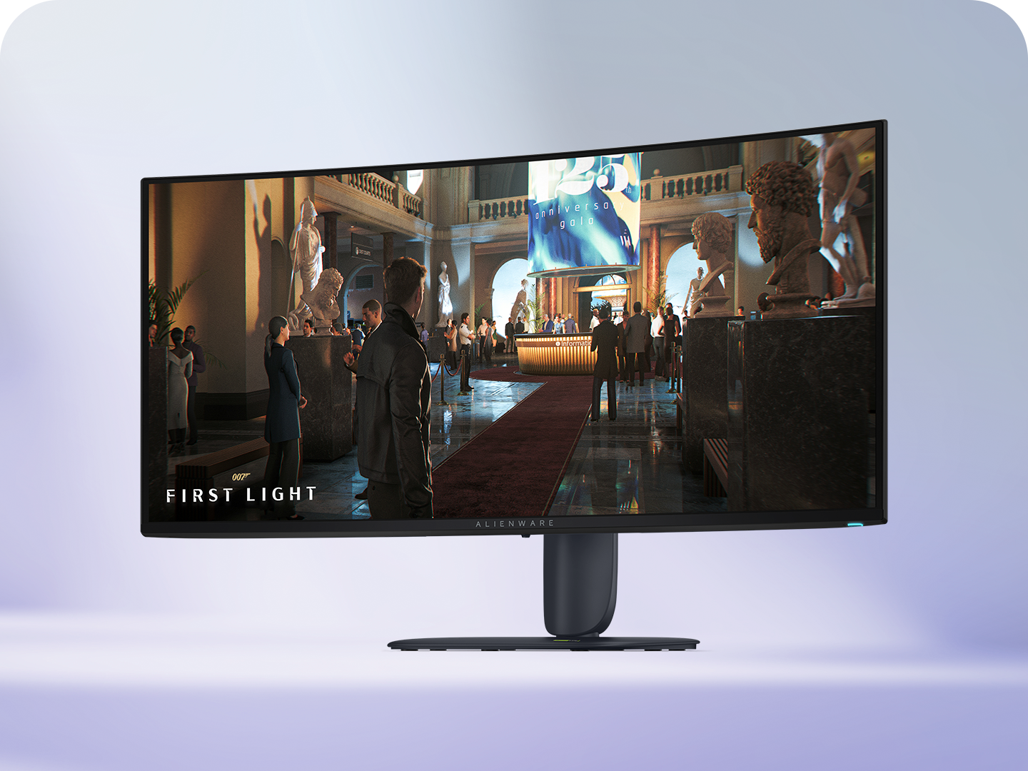 AW3426DW 游戏显示器