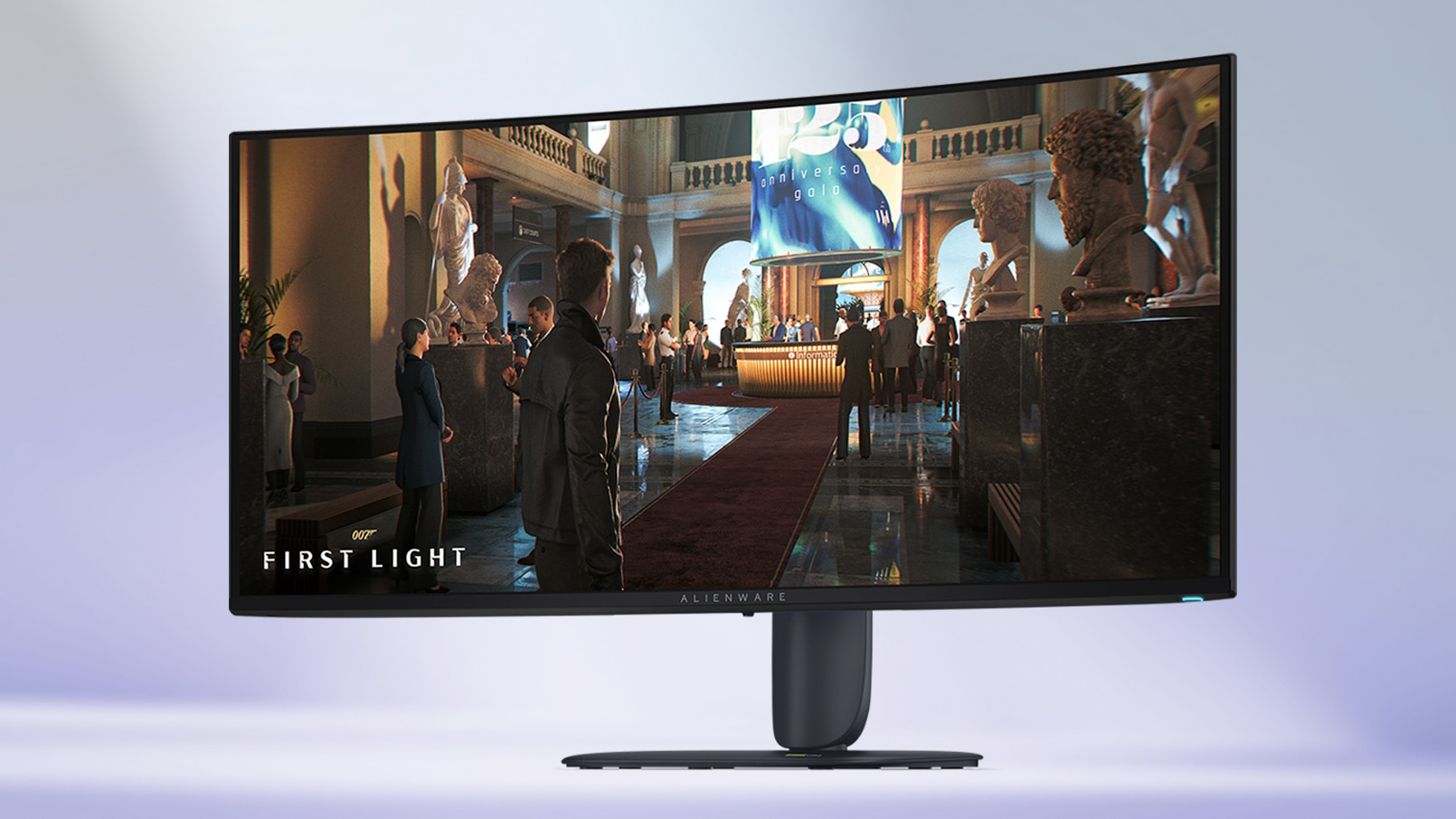 Shop on Alienware 34 QD-OLED Monitor