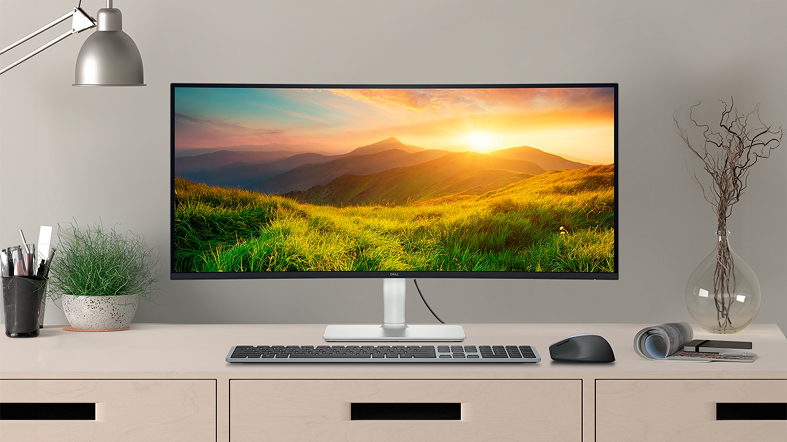 Dell 34 Plus Monitor