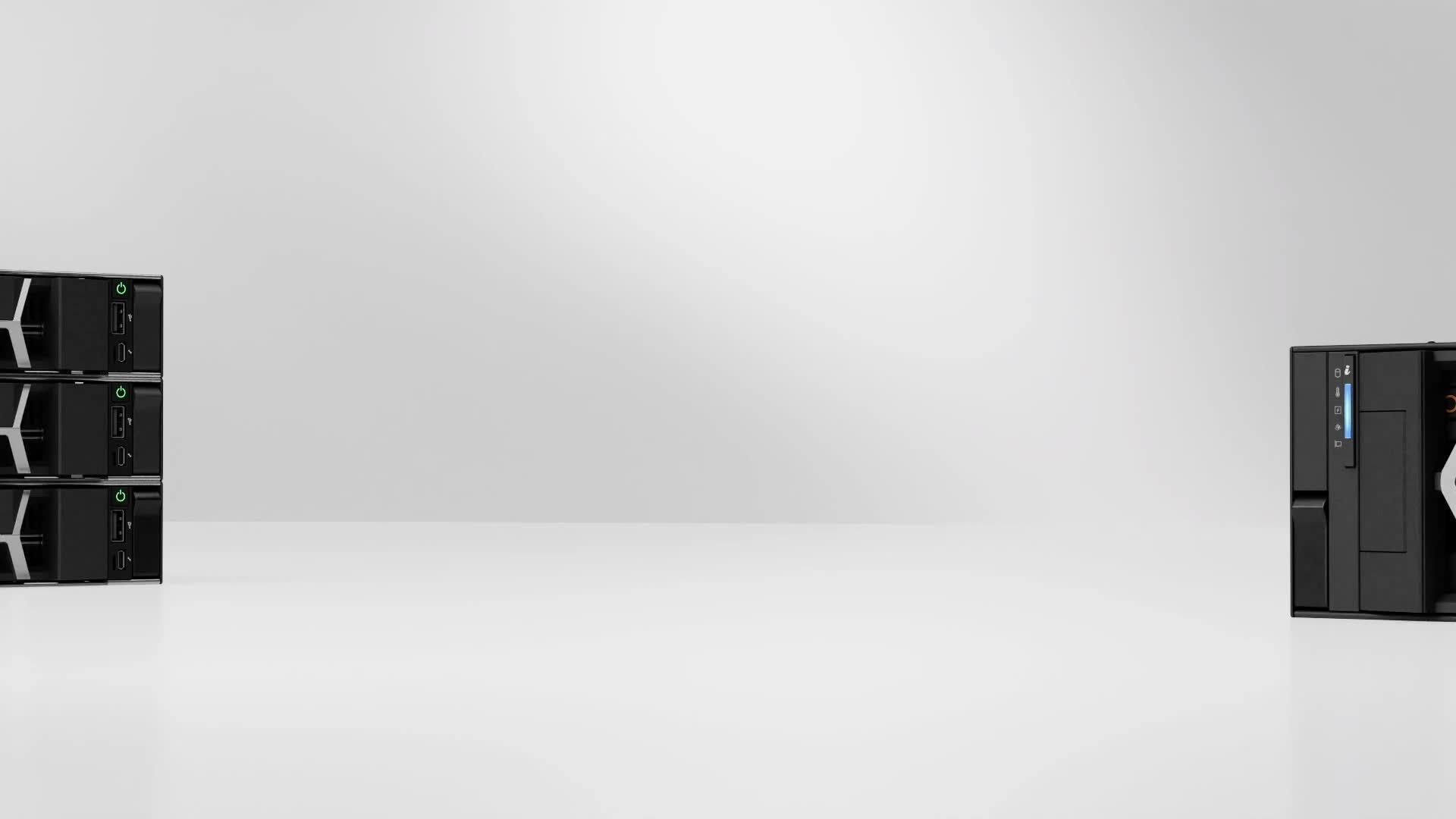 Storage Portfolio Video Intel Xeon AUS