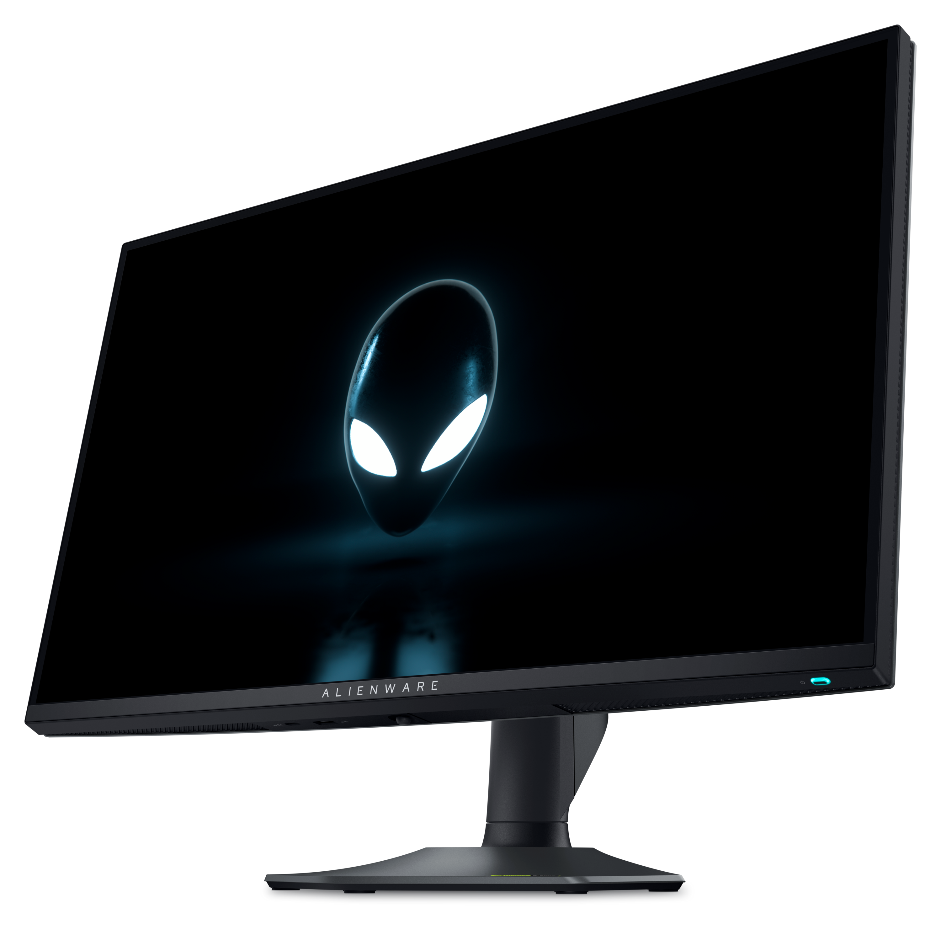 Alienware 27 4K Dual-Resolution Gaming Monitor - AW2725QF