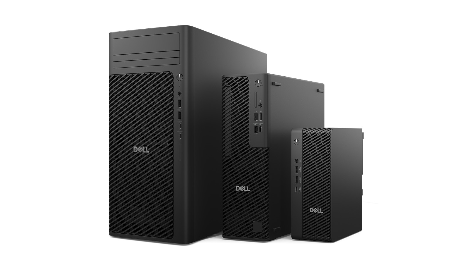 PCs de alto rendimiento Dell Pro Max