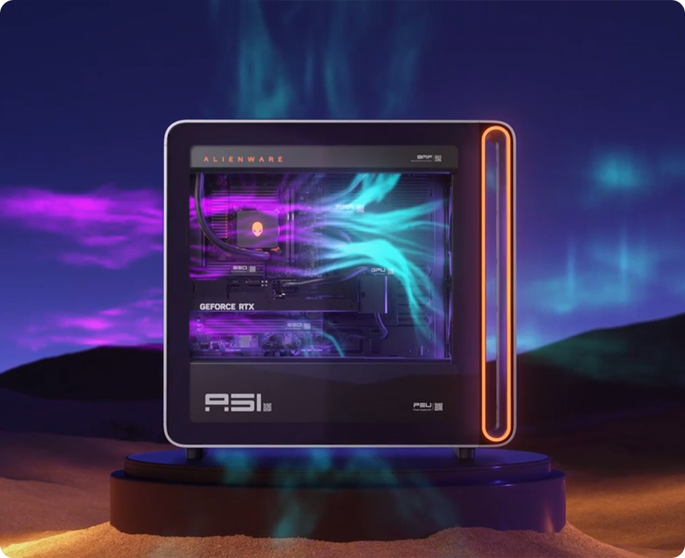 Alienware Area-51 GNR AMD