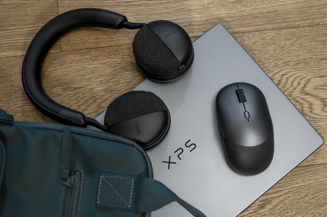 Student Backpack Contents with XPS