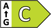 EU: Energy Scale: C (Highest): G (Lowest) ; e2426hs rating:C, 12 kWh/1000H; resolution: 1920 by 1080 Px; diagonal measurement: 24 inches, 61 CM, QR code available in image for more info