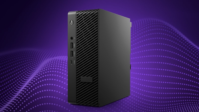 Dell Pro Max 微小型机箱台式机