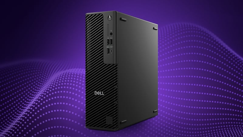Dell Pro Max 小型机箱台式机