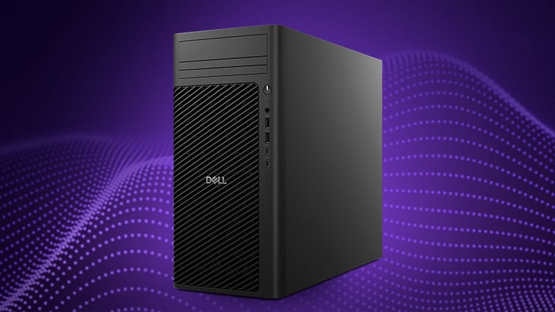 Dell Pro Max 塔式机箱 T2 台式机