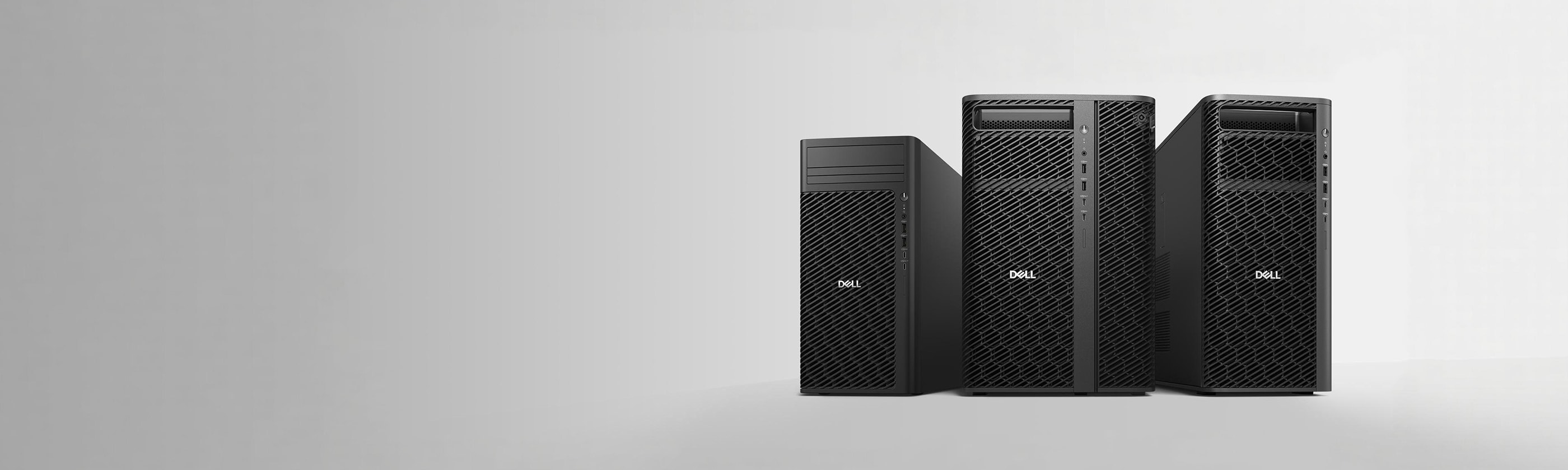 Dell Pro Precison 9 台式工作站系列