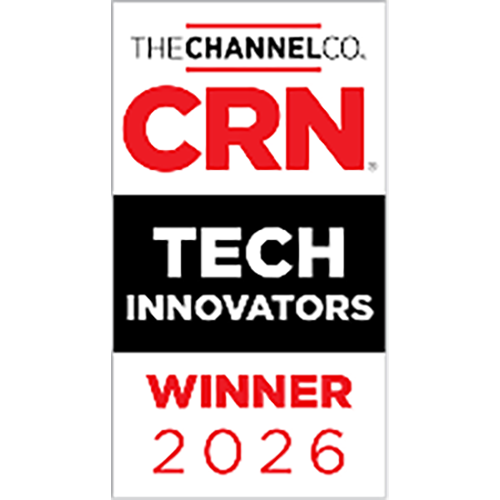 The Channel Co CRN Tech Innovators Winner 2026 logo.