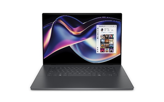 Dell XPS 16