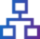 Network Vertical Icon