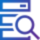 Server Rack Search Icon