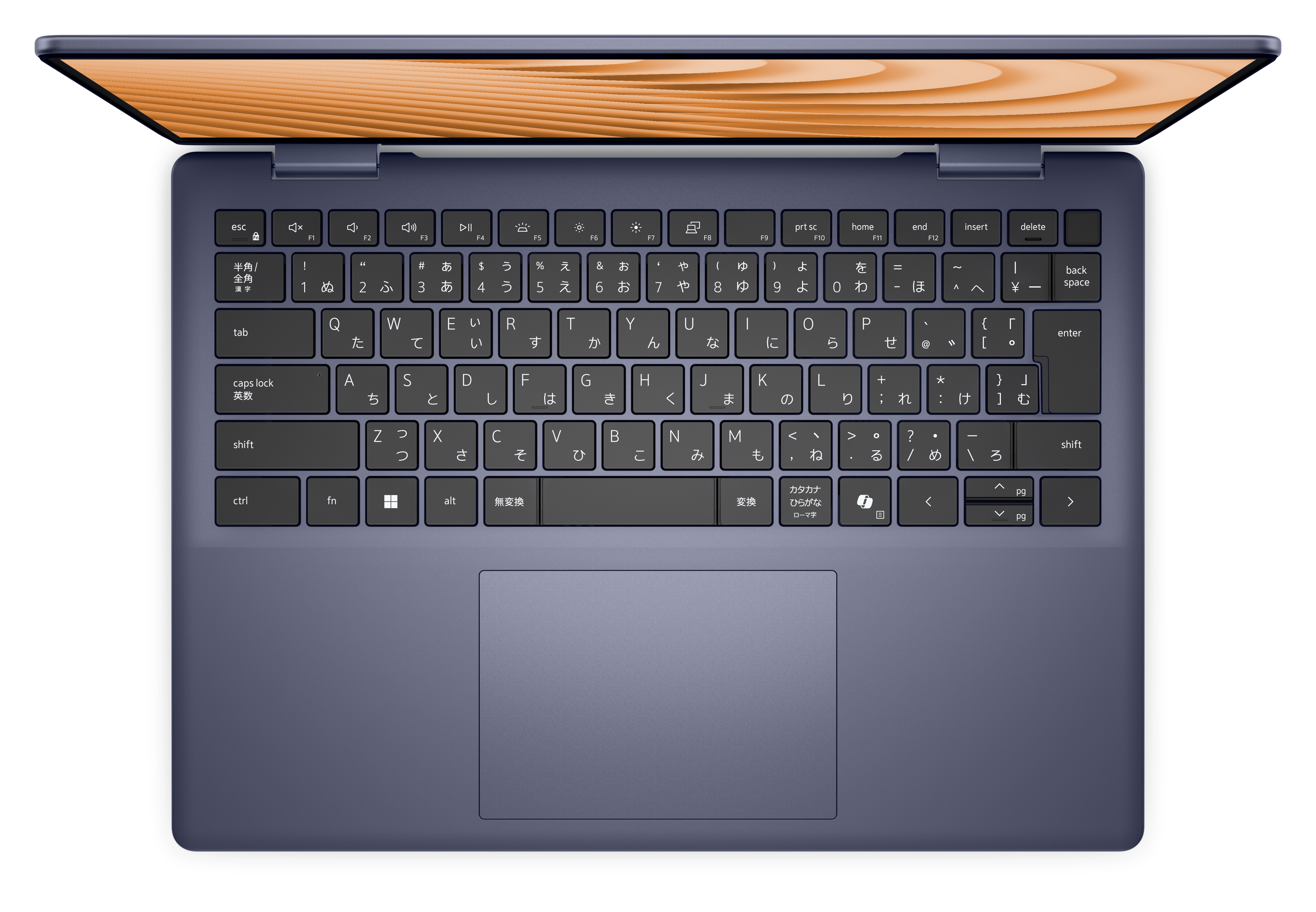 Dell Plus 14 AMDノートパソコン。