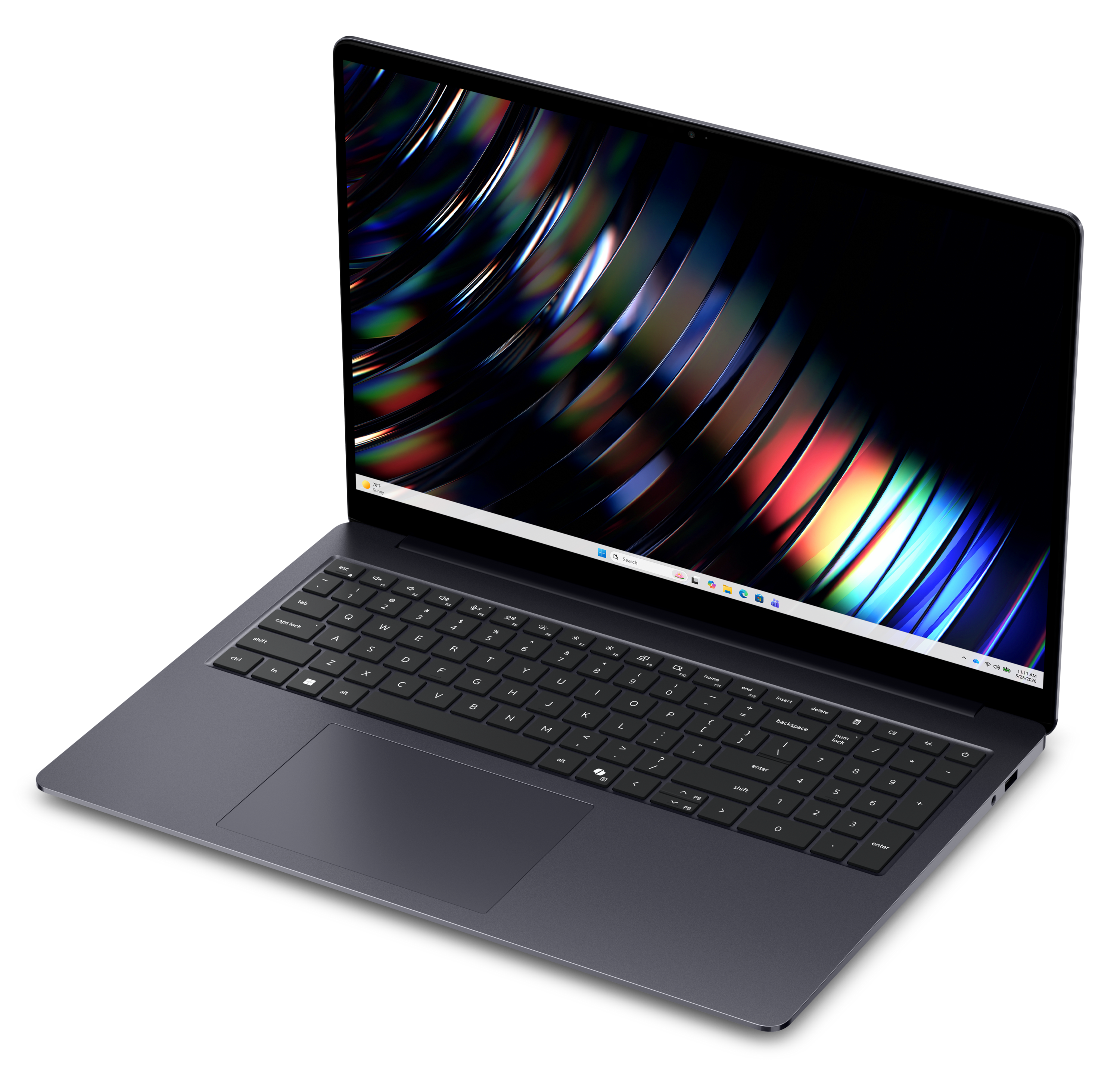 Dell 16S Laptop