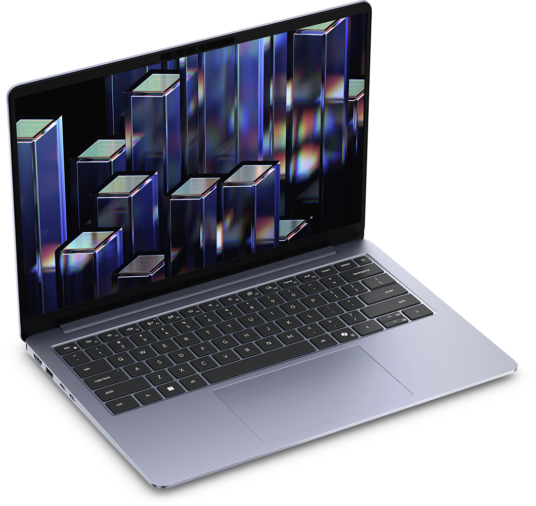 Dell Laptop DS14260 in Frost Blue