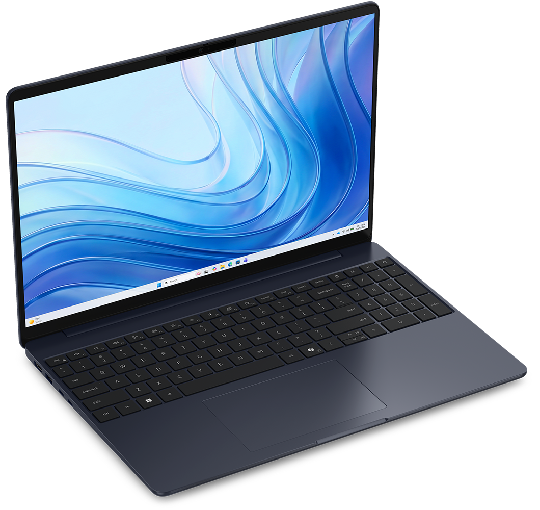 Notebook Dell 15 D15261 Celestial Blue