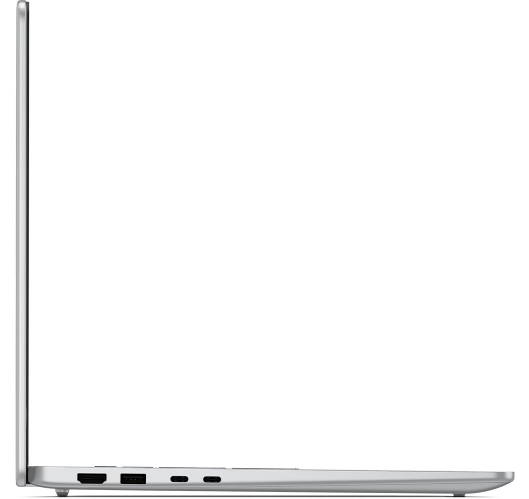 Dell Laptop D15261 in Silver