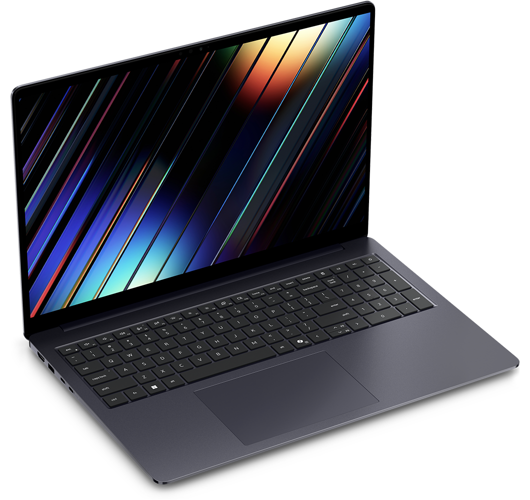 Notebook Dell 16 DS16260 Celestial Blue