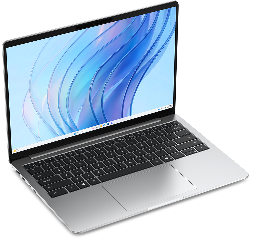 Dell Laptop D14261 in Platinum