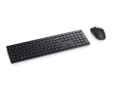 Clavier et souris Dell Pro - KM5221W