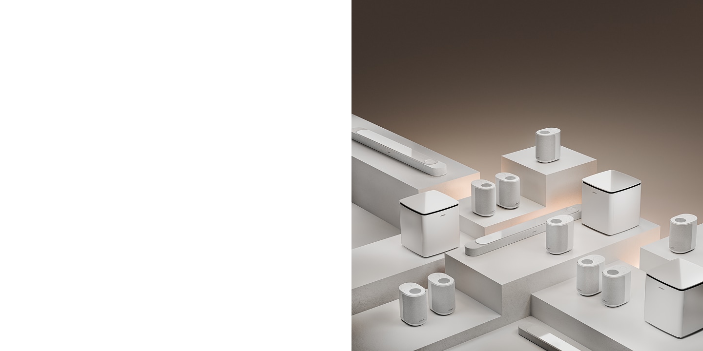 Bose Lifestyle Collection