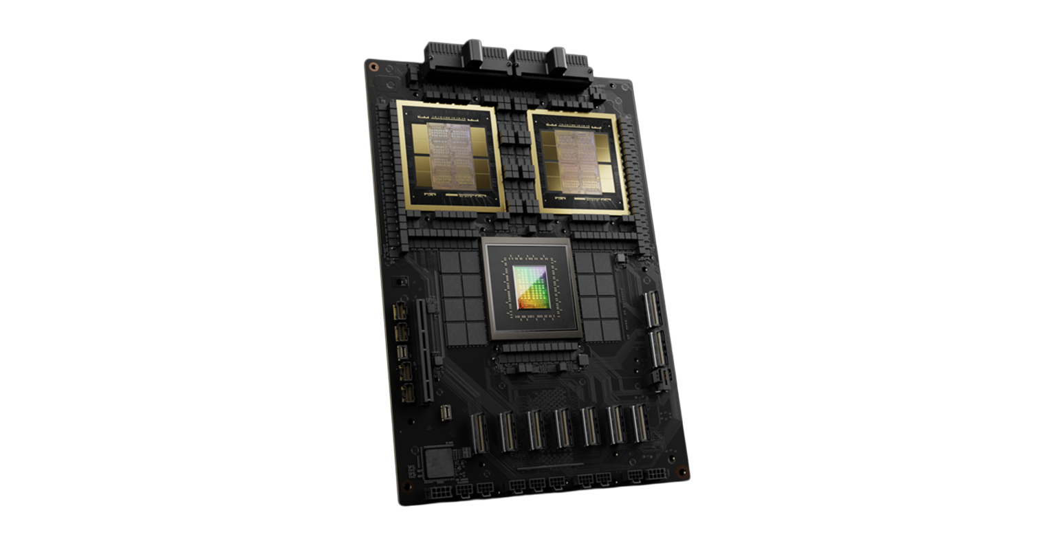 Nvidia CPU