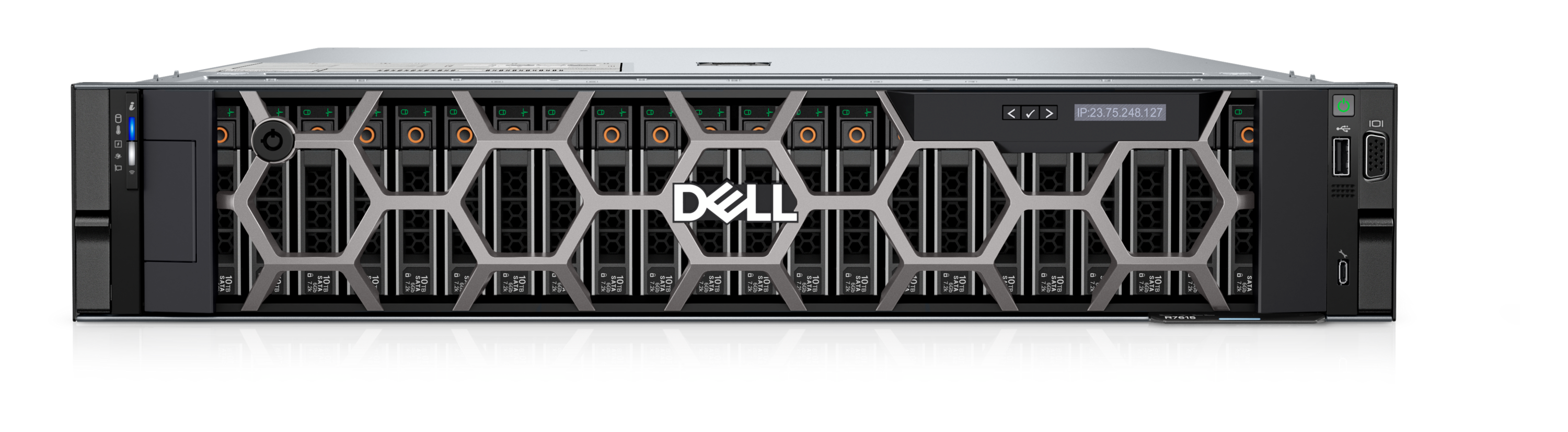 PowerEdge R7615 Rack Server