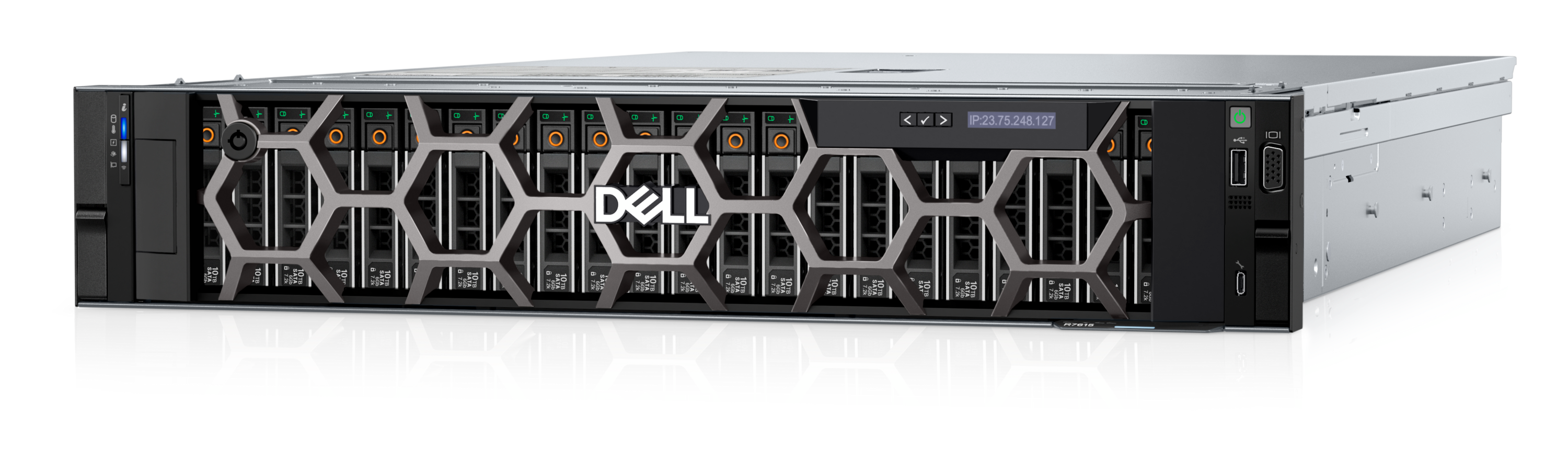 PowerEdge R7615 Rack Server