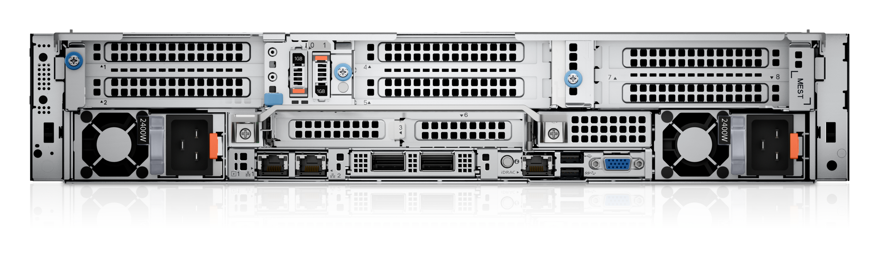 View PowerEdge R7615 Rack Server