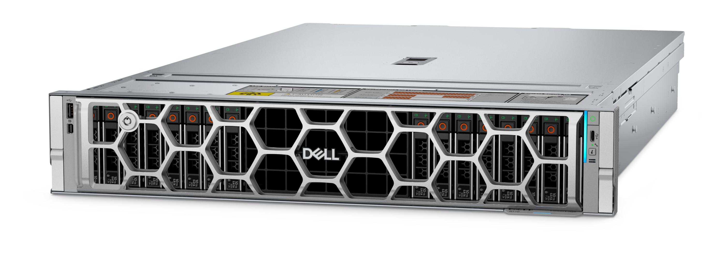 PowerEdge R770
