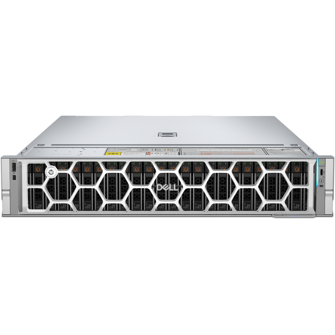 PowerEdge R7725 Rack Server