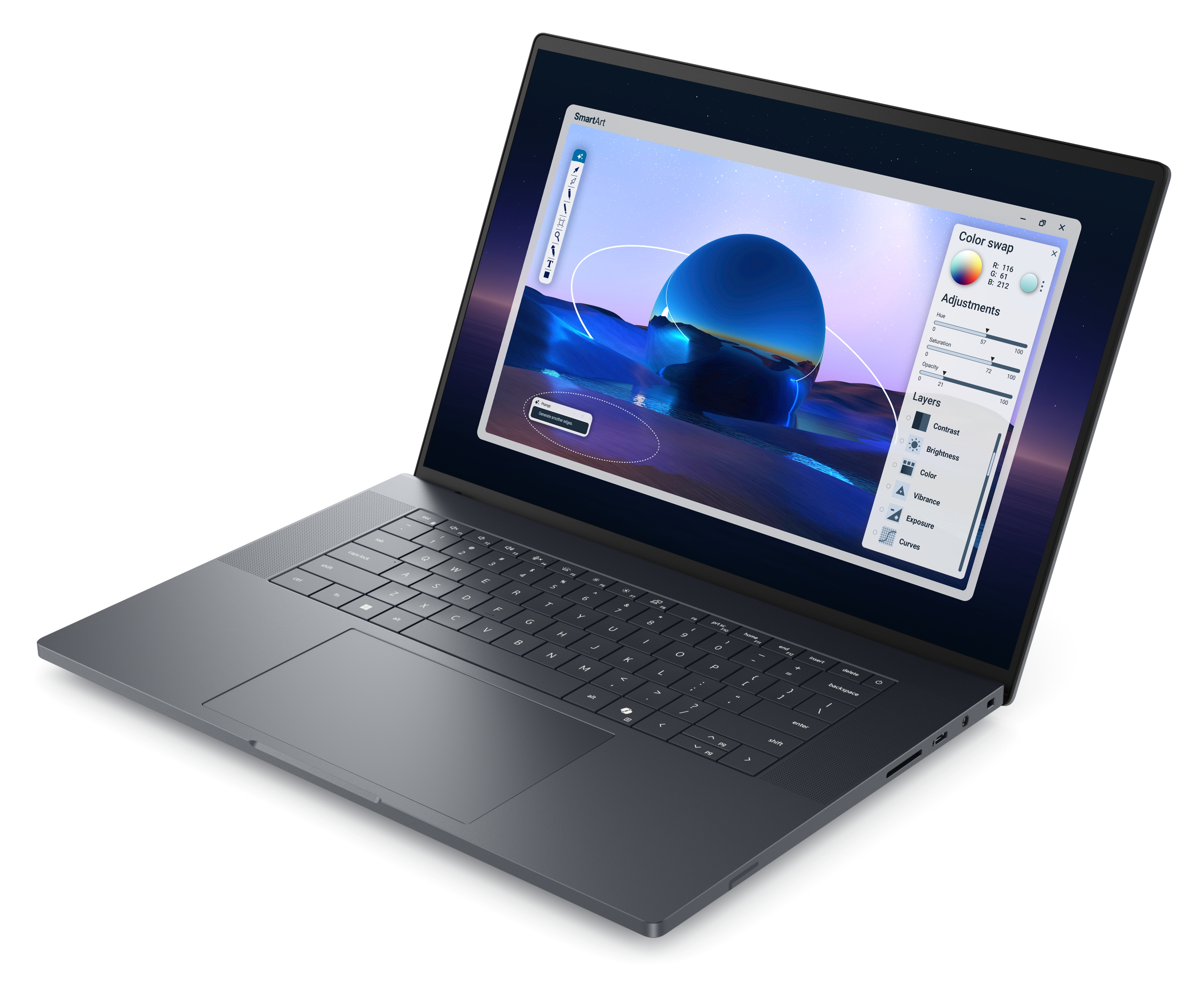 Dell Pro Max 16 Premium