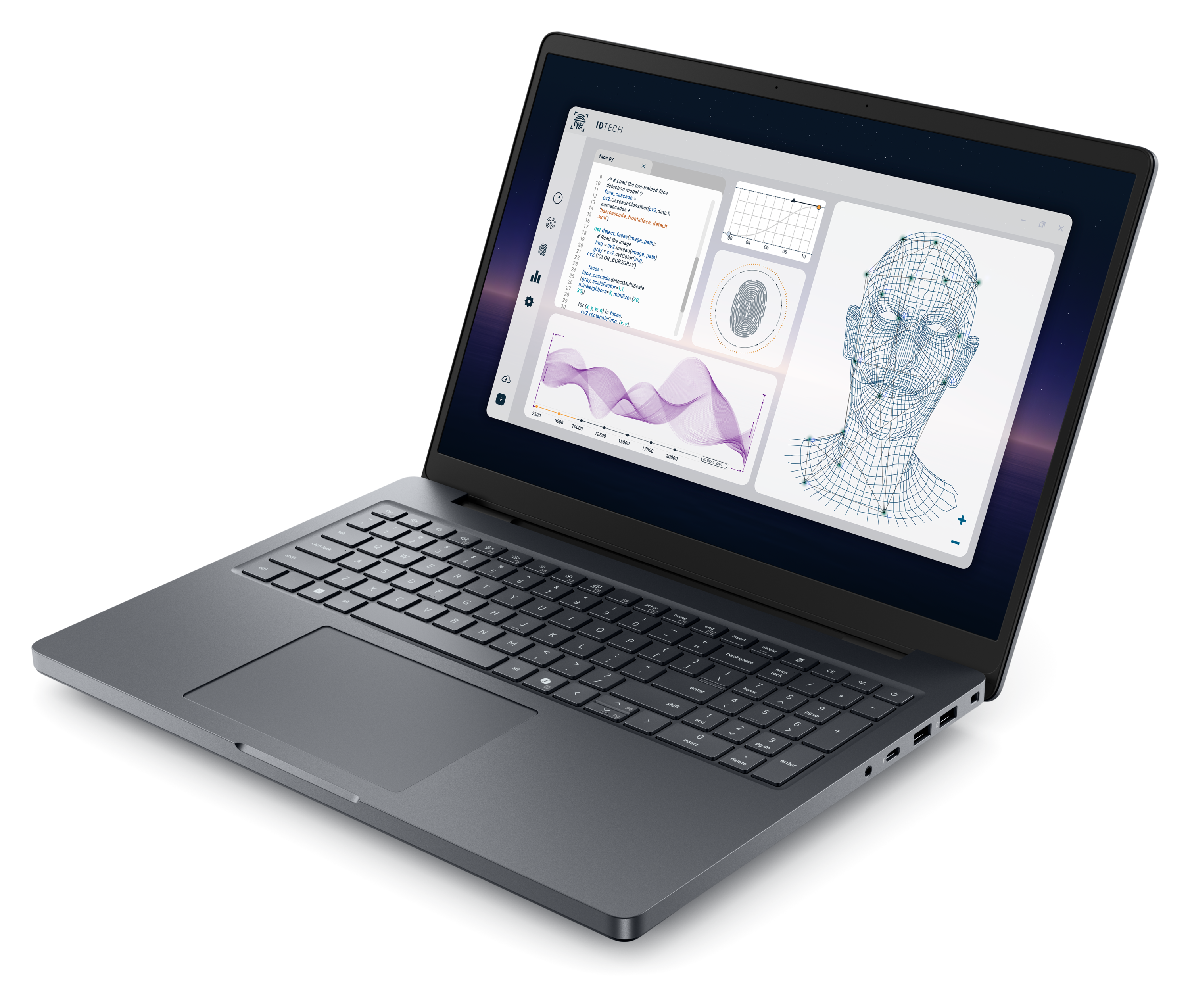 Dell Pro Max 16 Plus Laptop