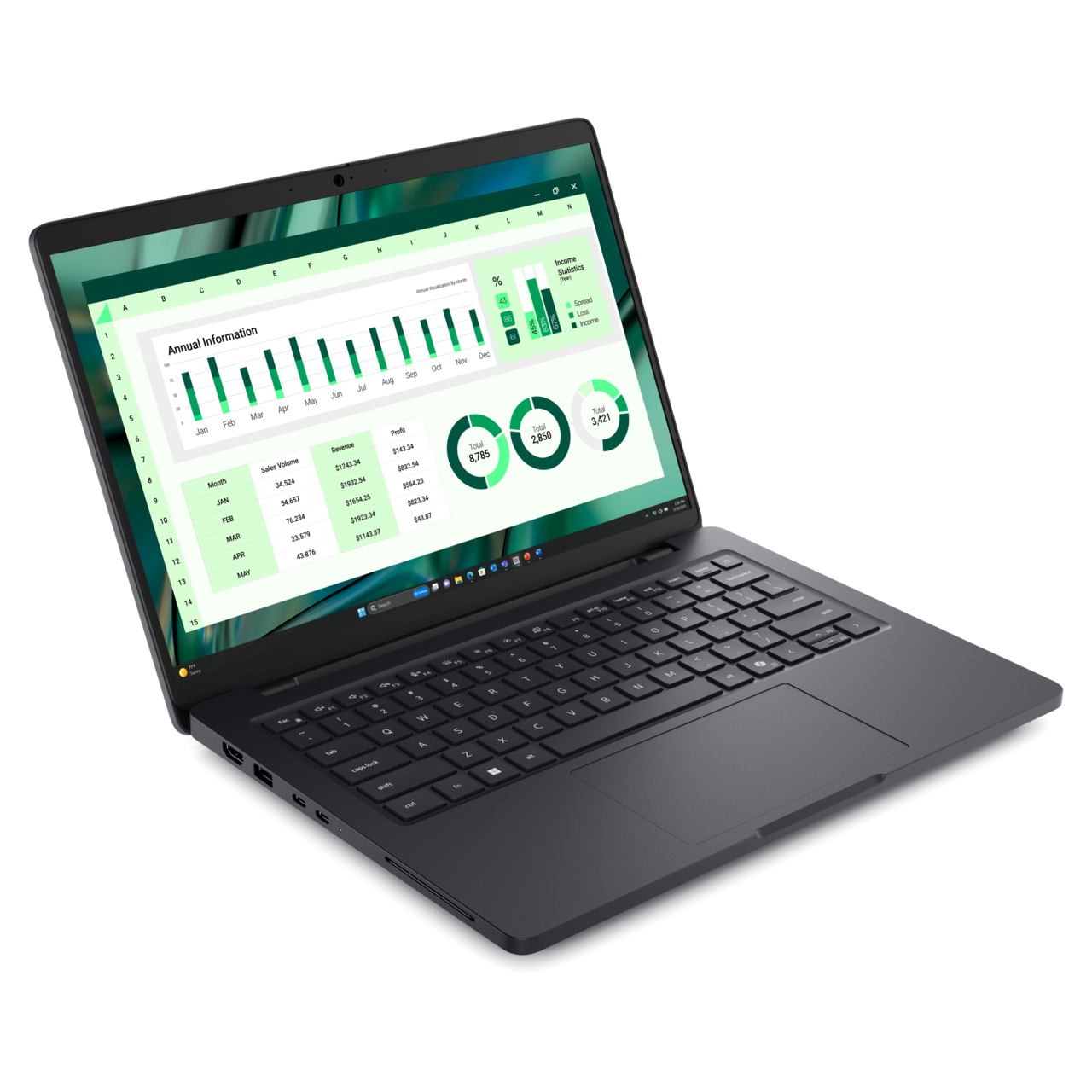 Dell Pro Max 14 Laptop