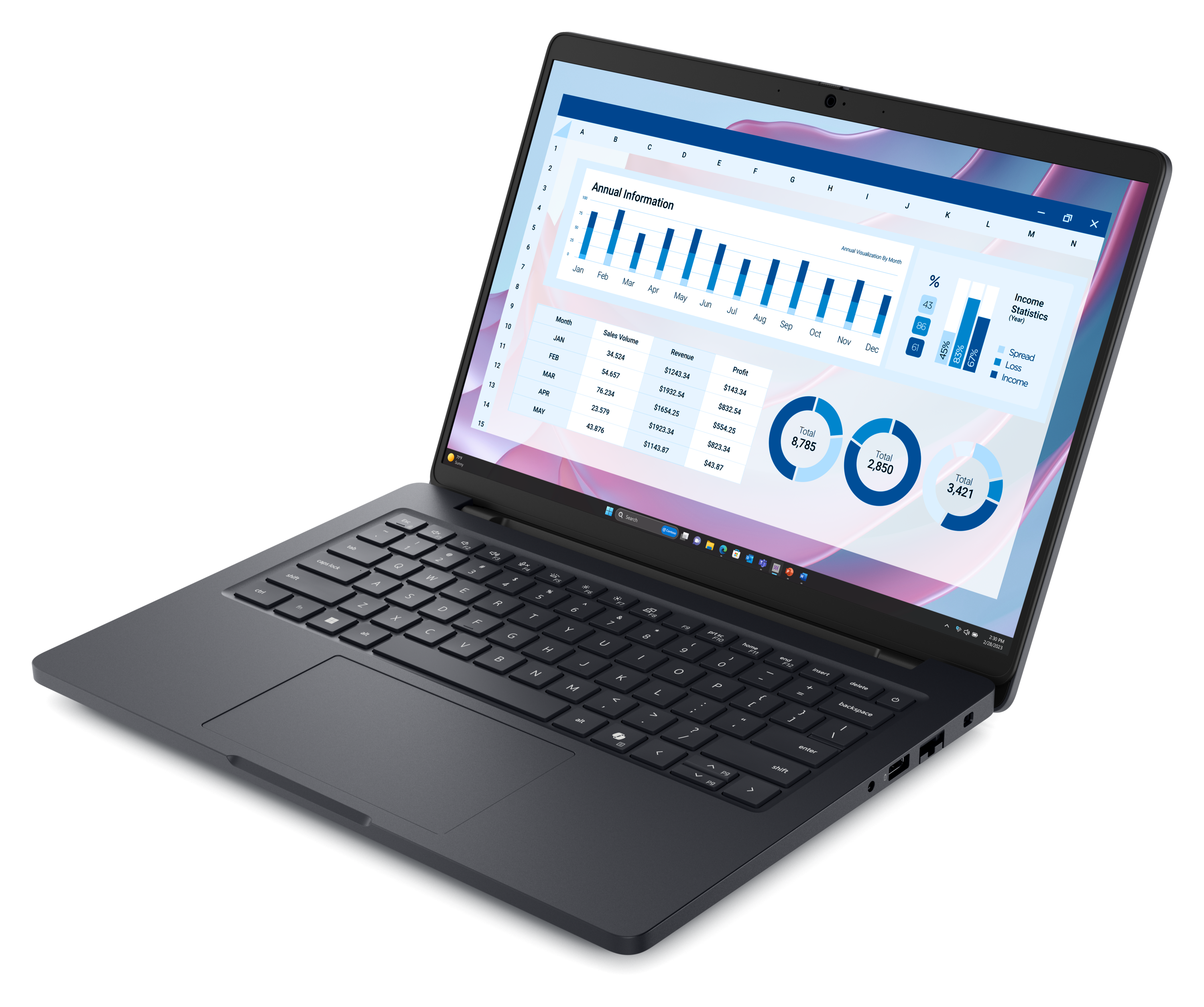 Dell Pro Max 14 Laptop