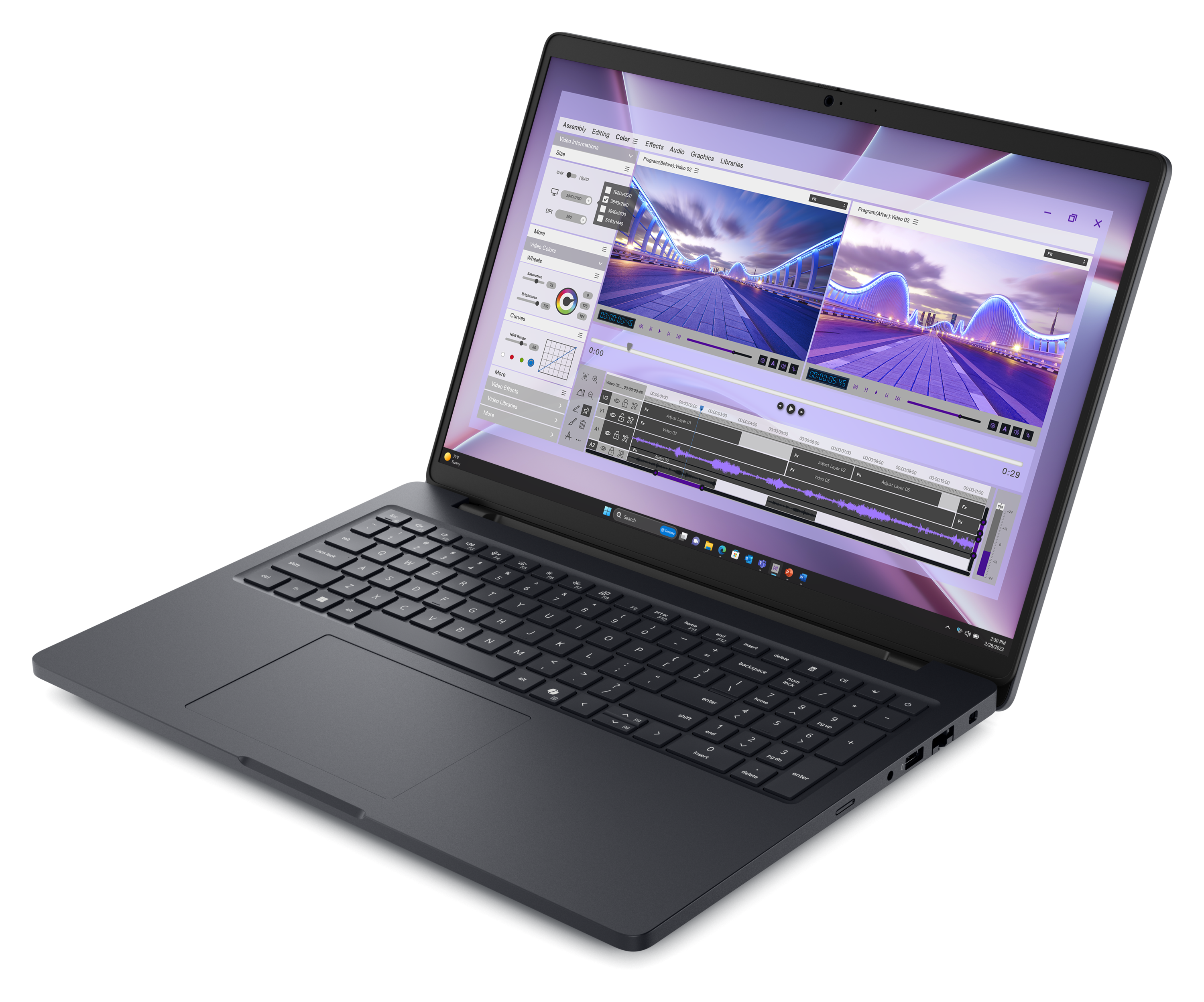 Dell Pro Max 16 Laptop