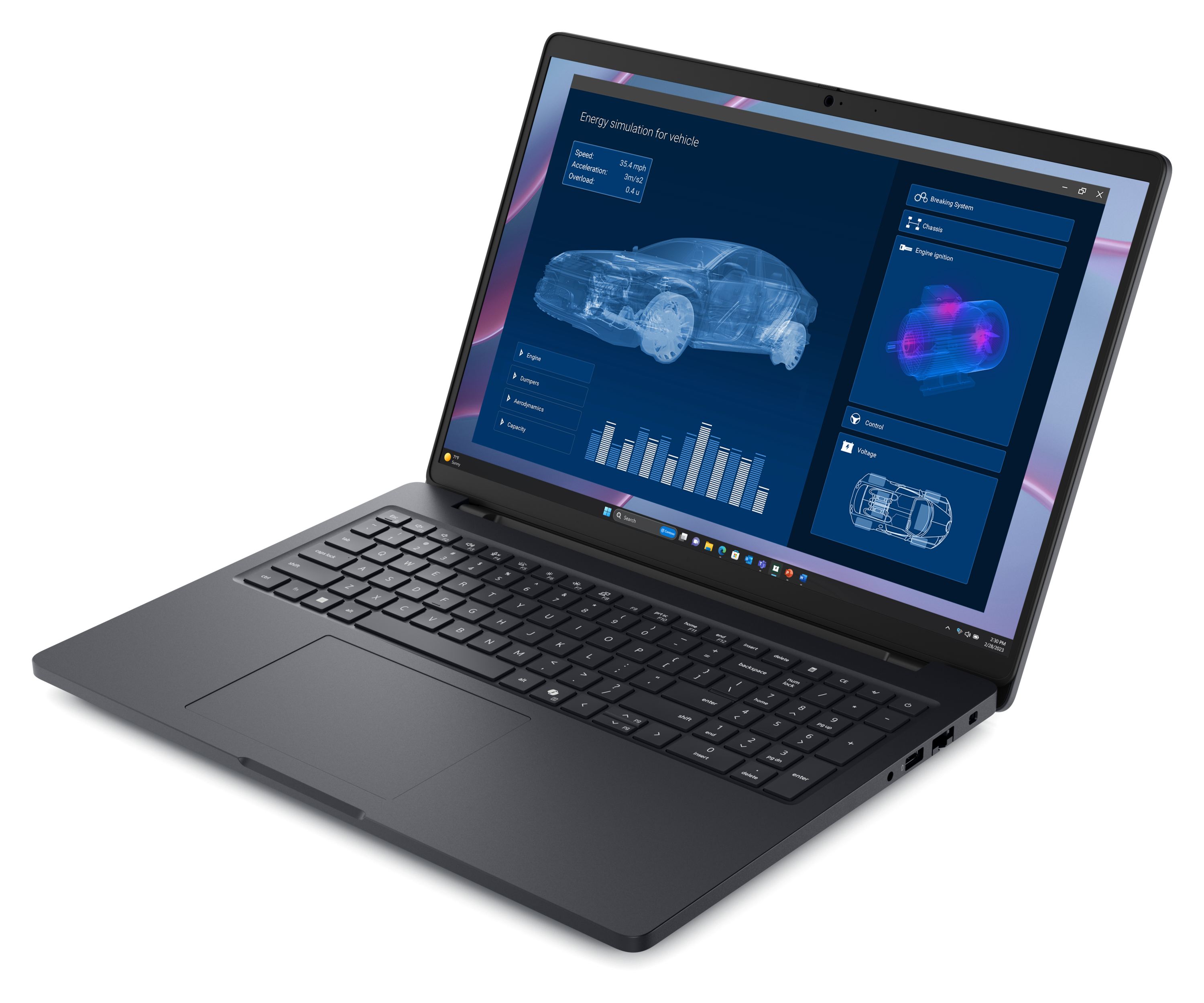Dell Pro Max 16 Laptop
