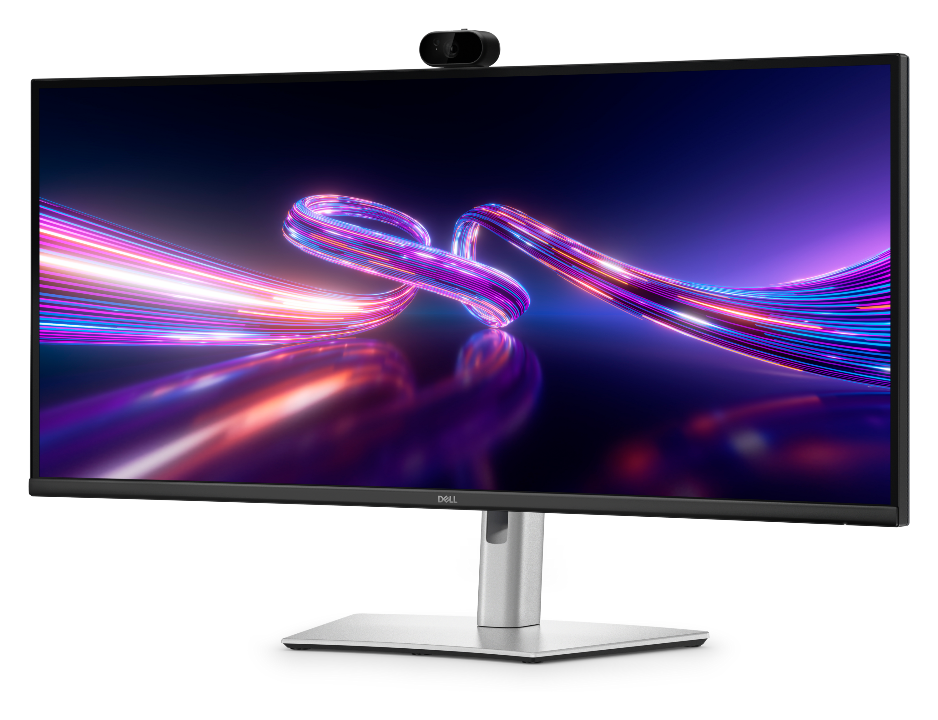 Dell Pro P 34 USB-C Hub Webcam Monitor - P3426WEV