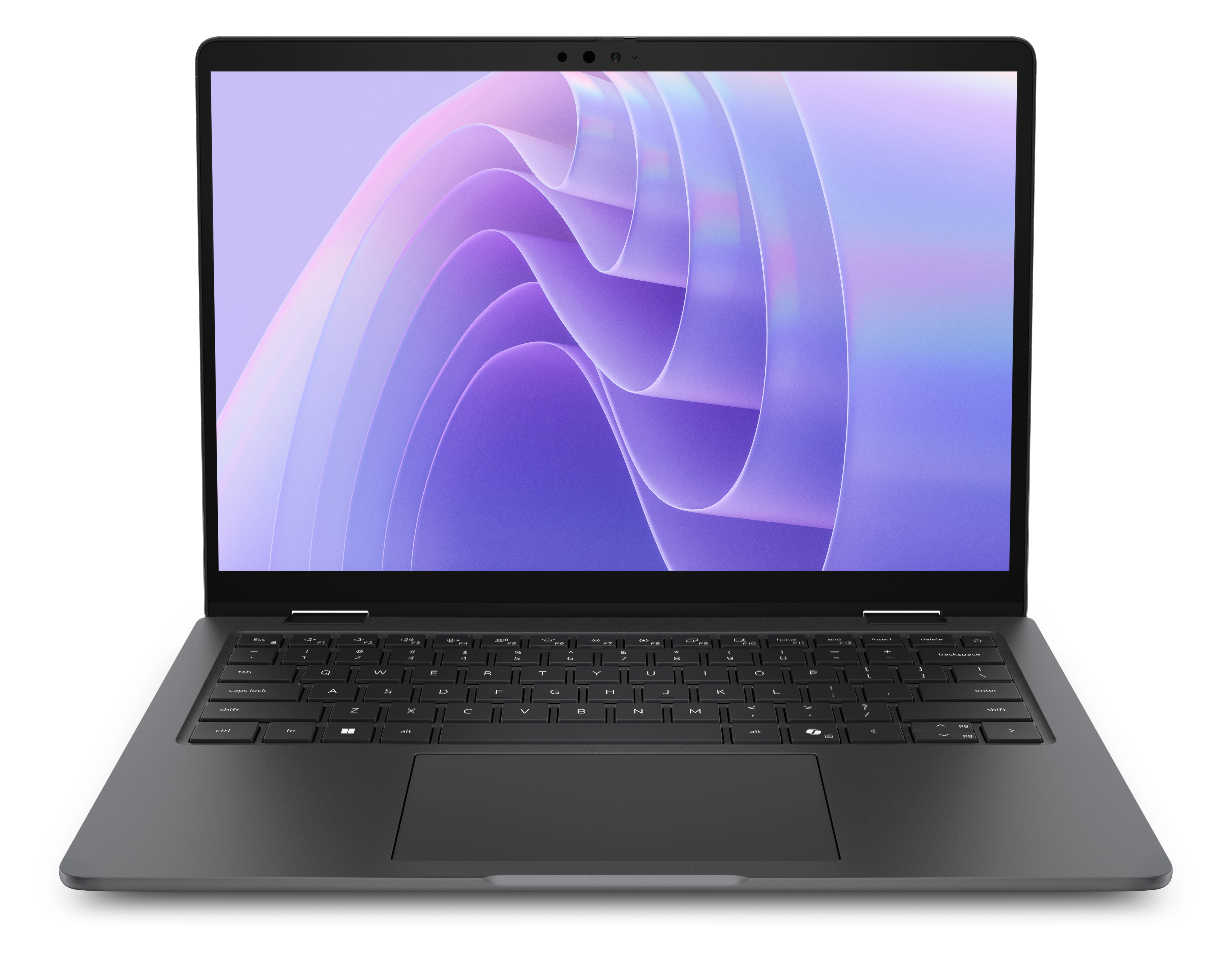 Dell Pro 7-Serie 2-in-1-Laptop P704260