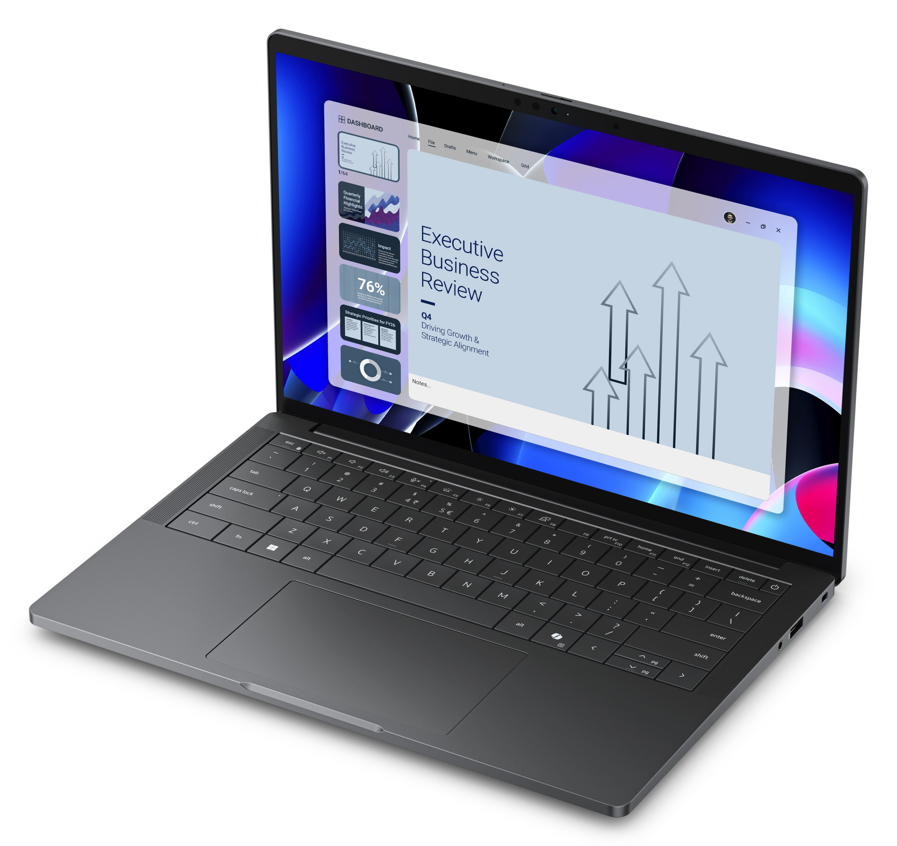 Dell Pro 14 Premium Laptop