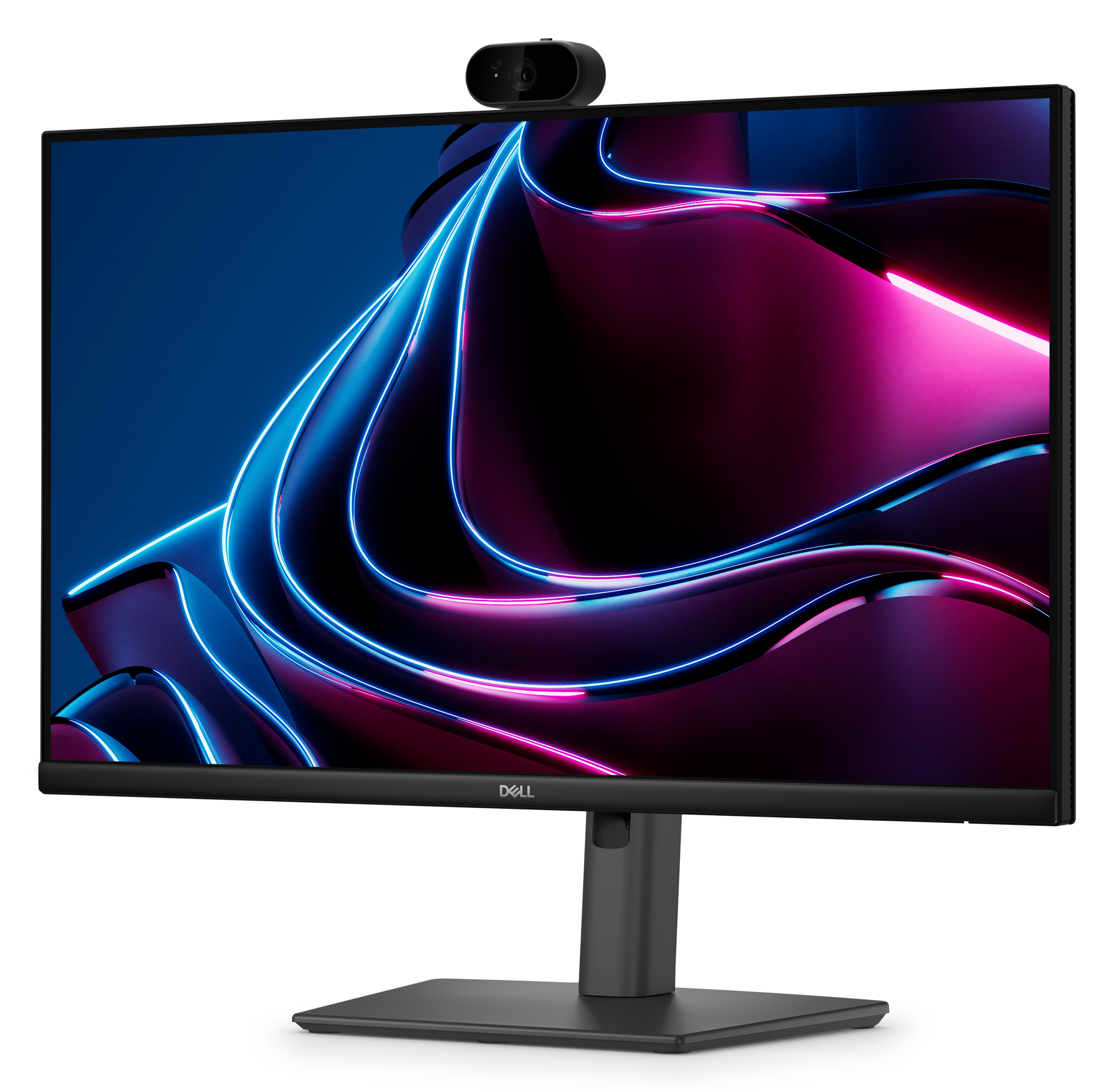 Dell Pro P 24 USB-C Hub Webcam Monitor - P2426HEV