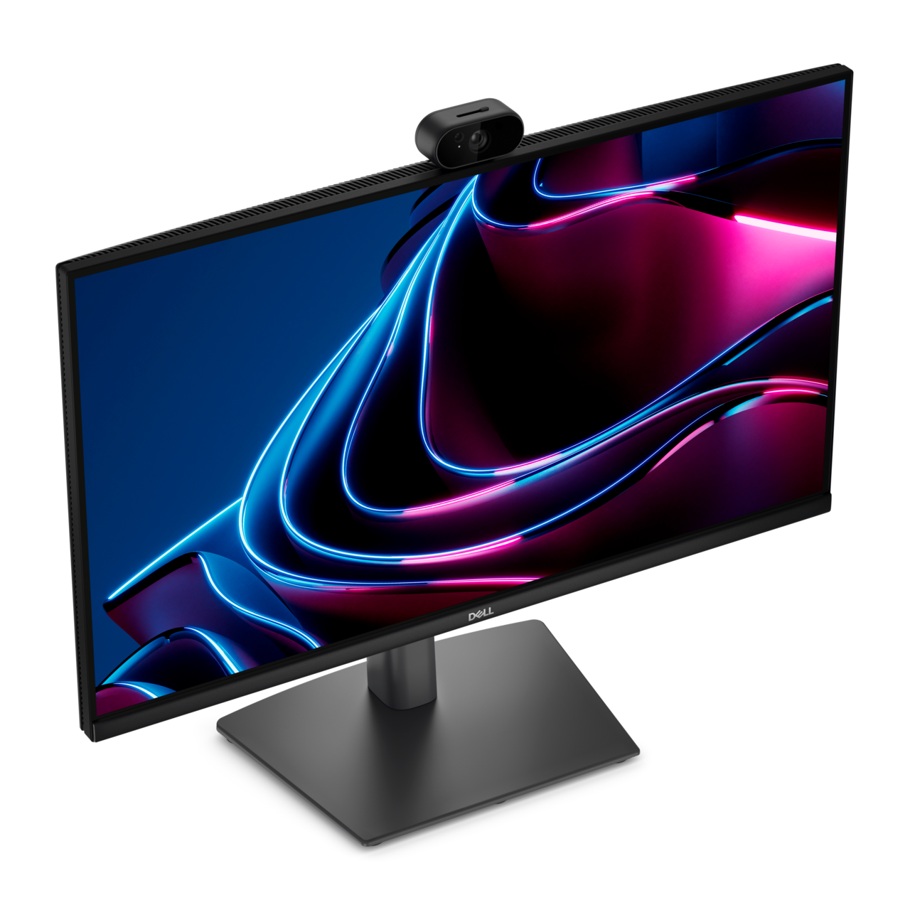 Dell Pro 24 Plus USB-C Hub Webcam Monitor