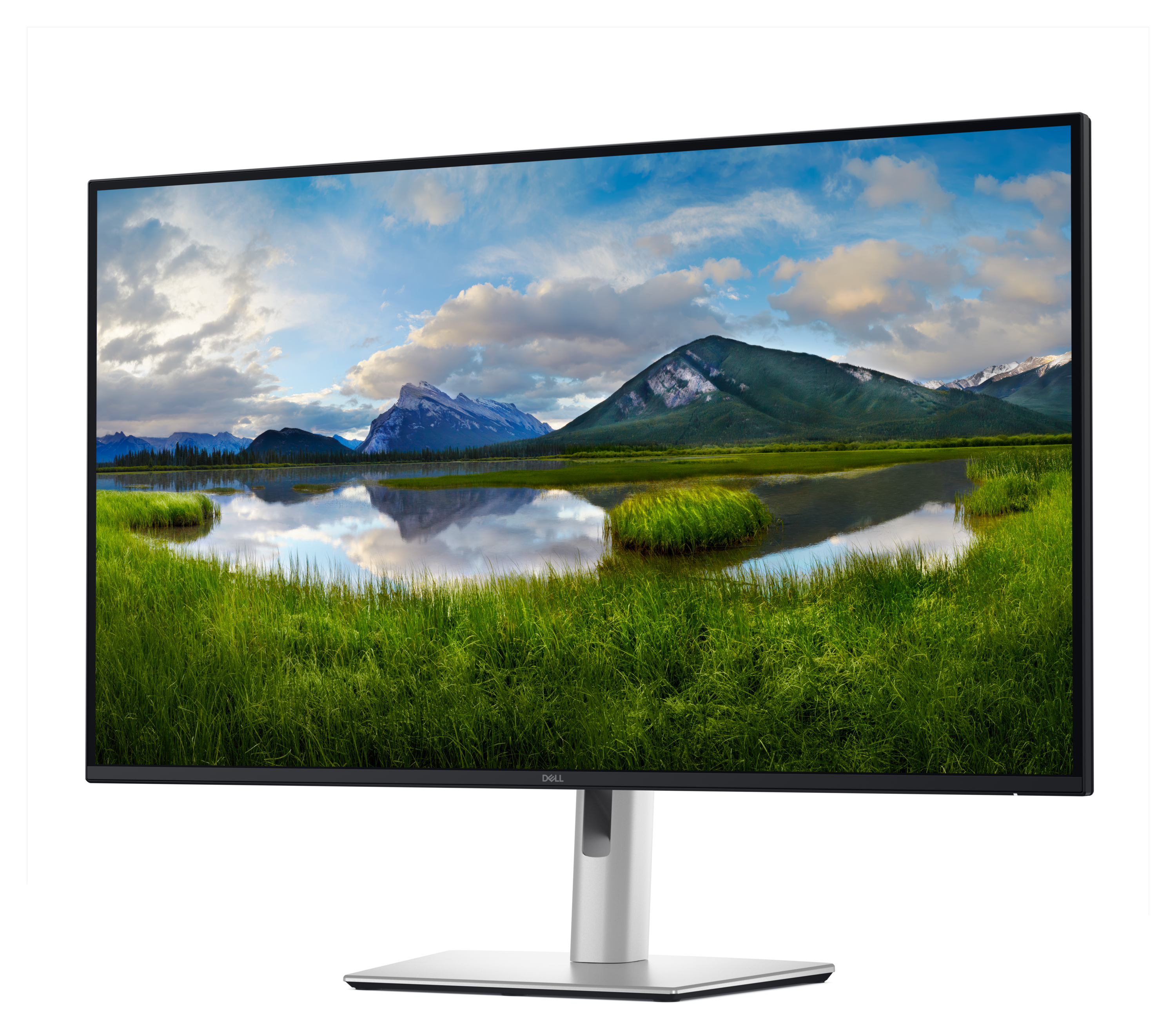 Dell Pro 32 Plus 4K USB-C Hub Monitor - P3225QE