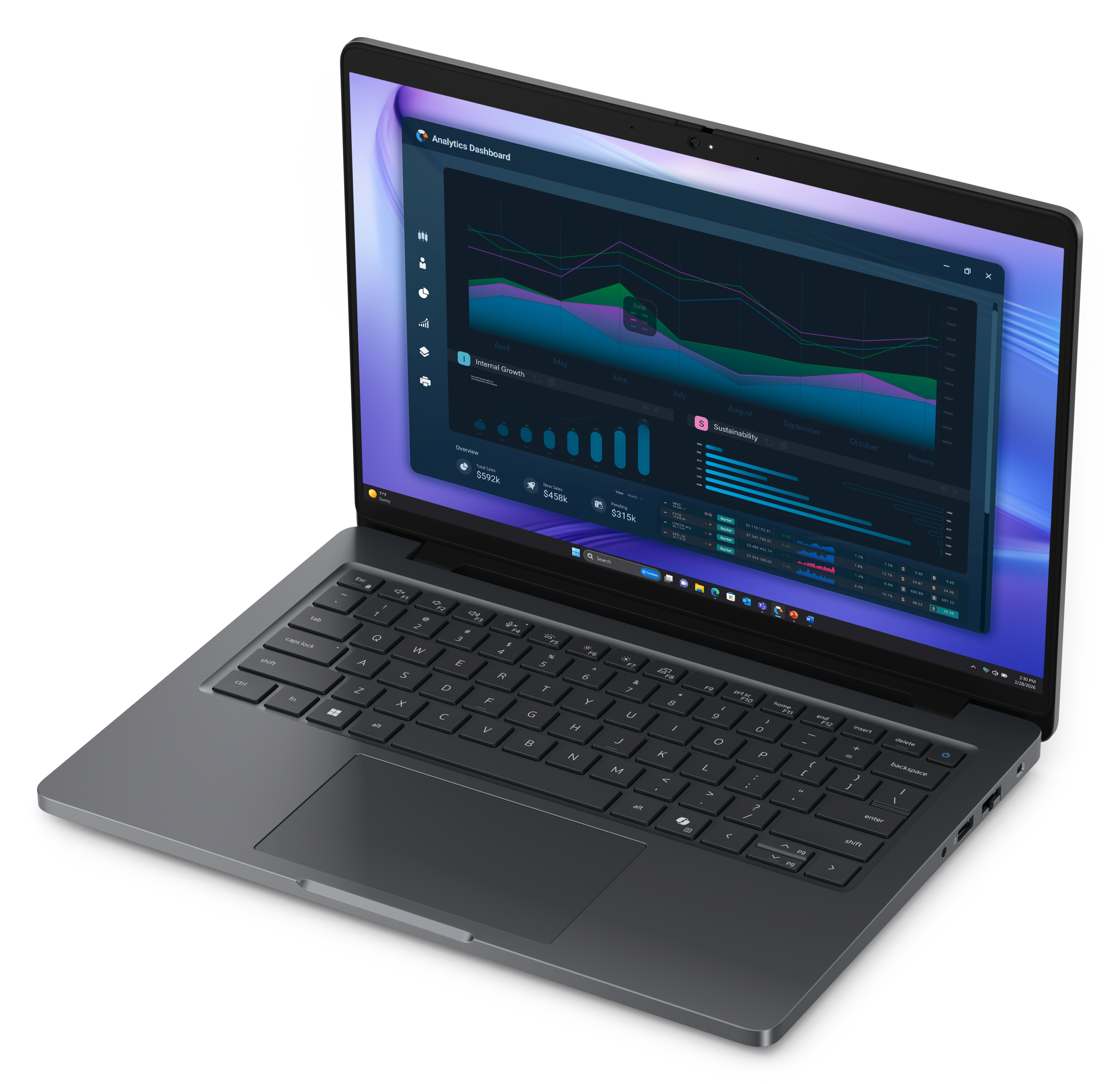 Dell Pro Precision 5 Series 14 Laptop